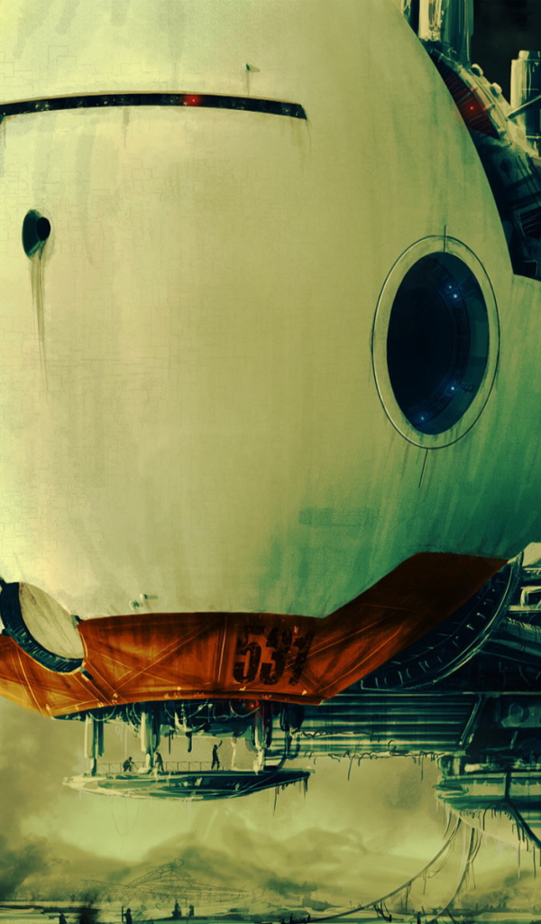 Космический корабль