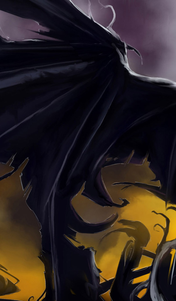 Сумрак в ночи