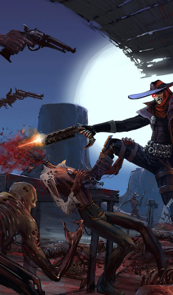 Охотник на вампиров