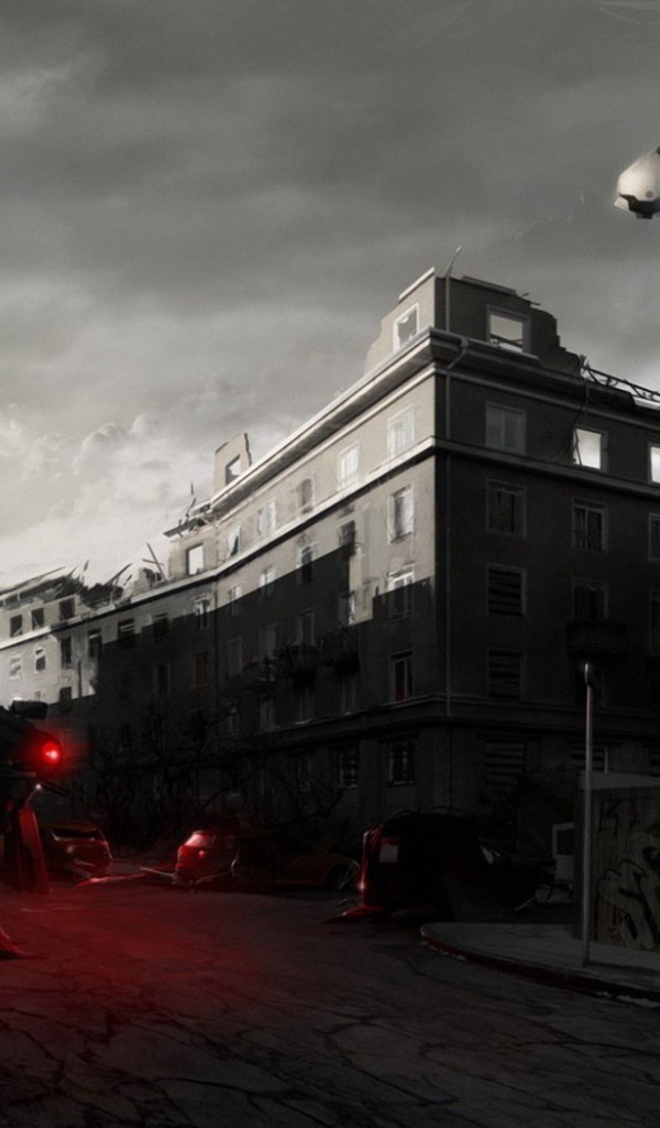 Война машин