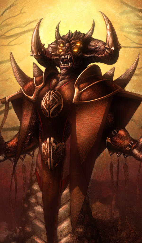 Чернокнижник