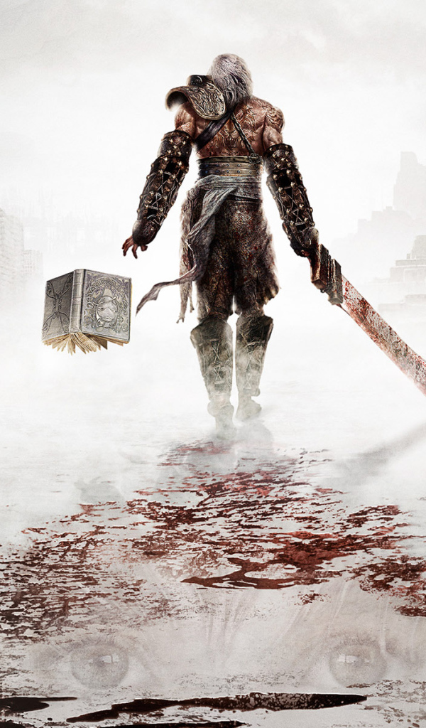 Воин Чернокнижник