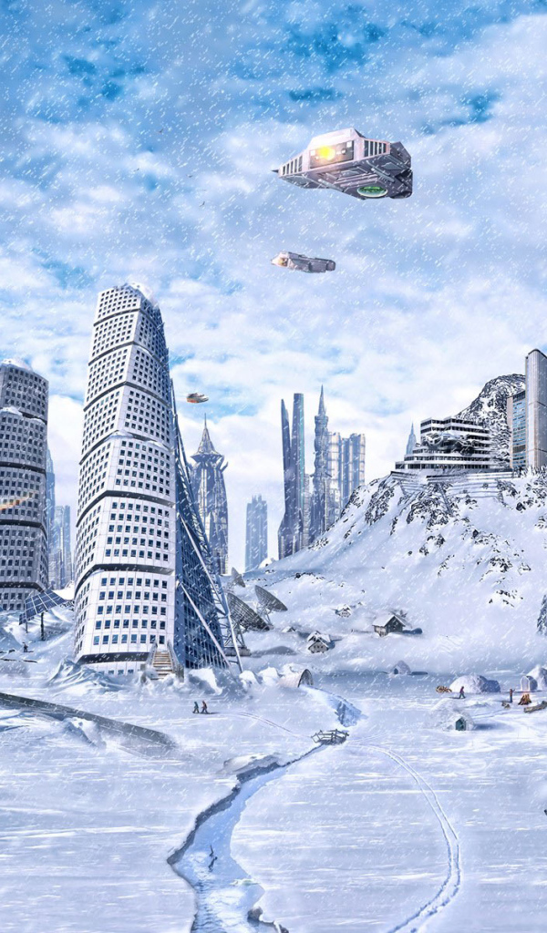 Лыжный курорт