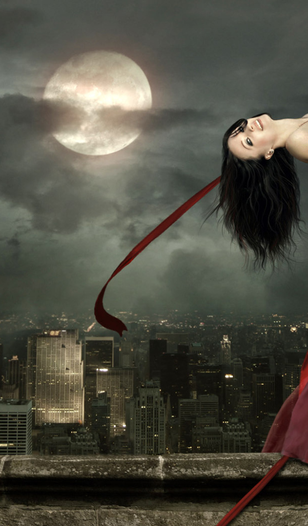 полнолуние