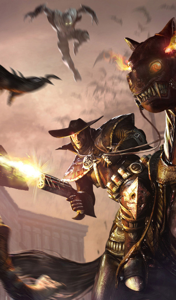 Убийца упырей