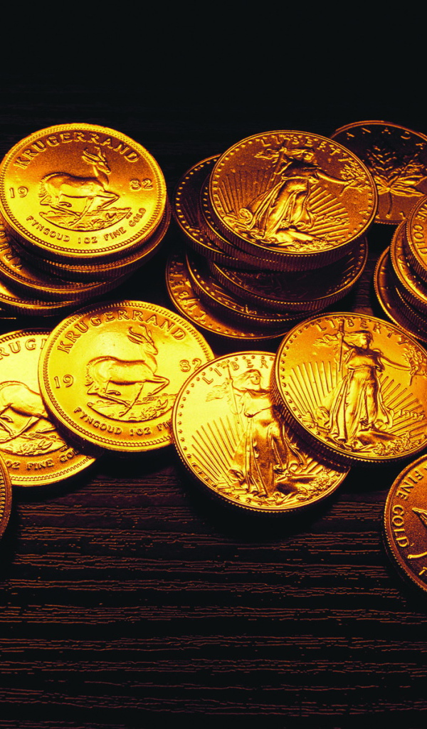 Золото Австралии