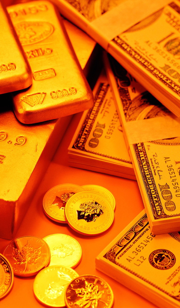 Золотой резерв