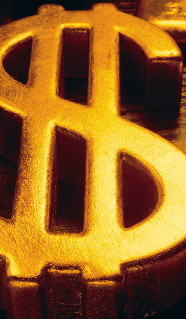 Золотой доллар