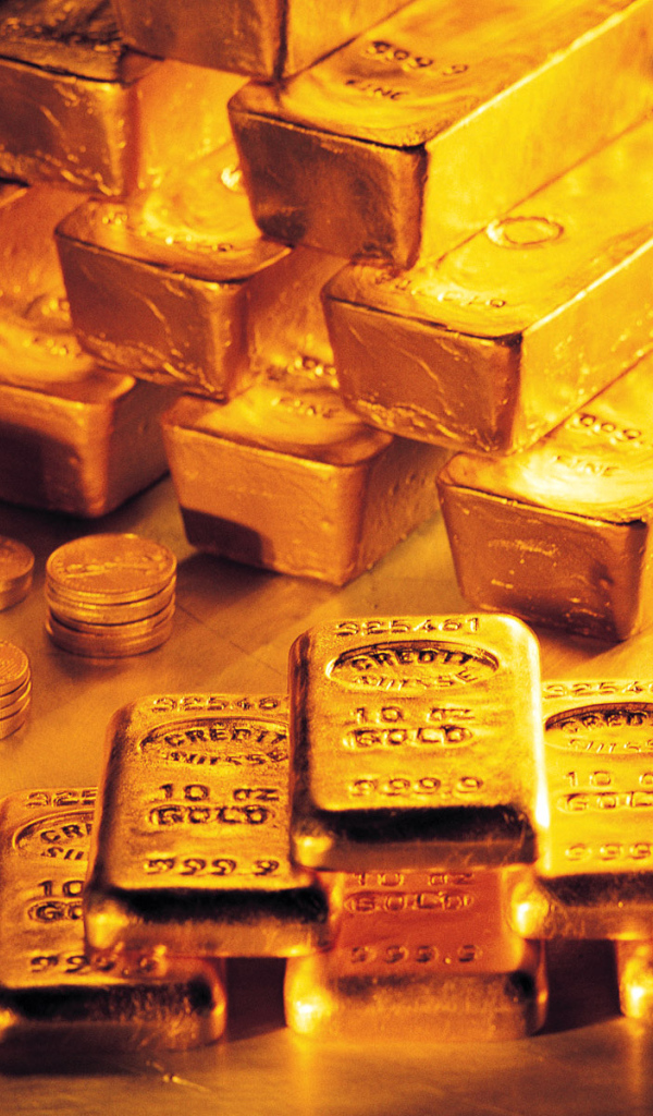 Золотой фонд страны