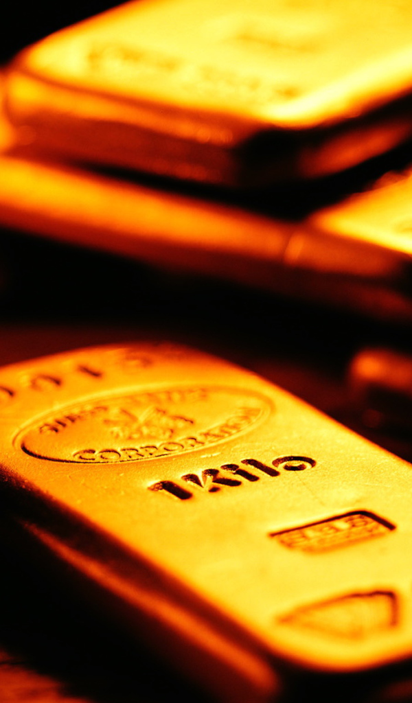 Золотая плитка