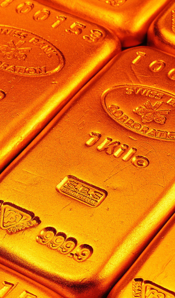 Килограмм золота