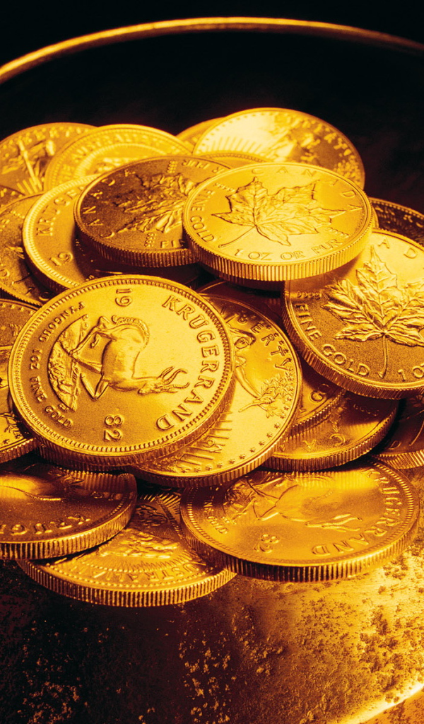 Горшок с золотом