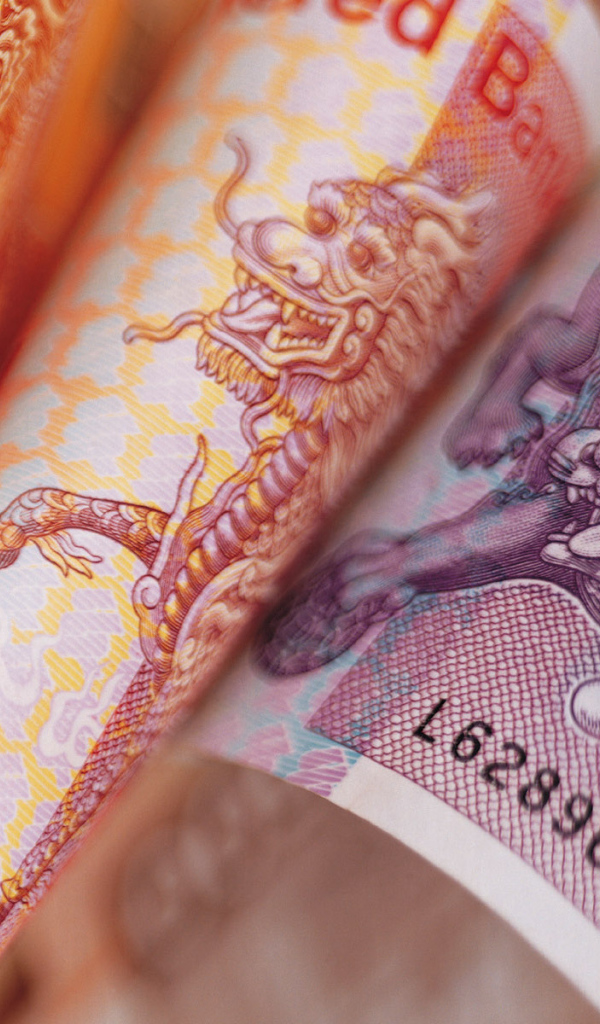 Доллары Гонк Конга