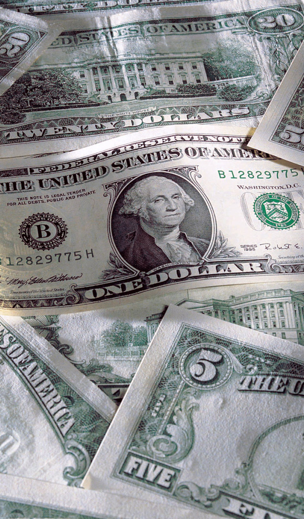 Мани на кармане