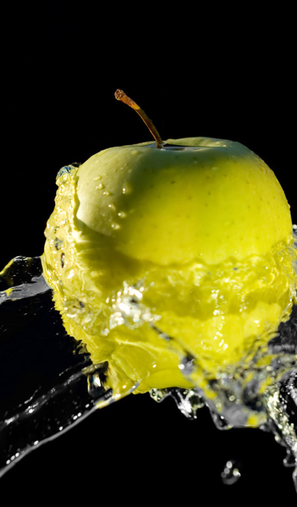 Яблочный аквапарк