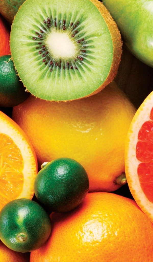 Цитрусовые