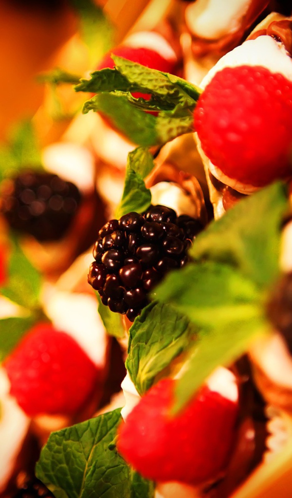 Вкуснейшие ягоды