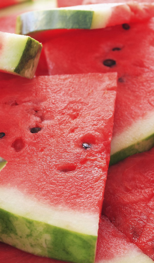 Сочный арбуз