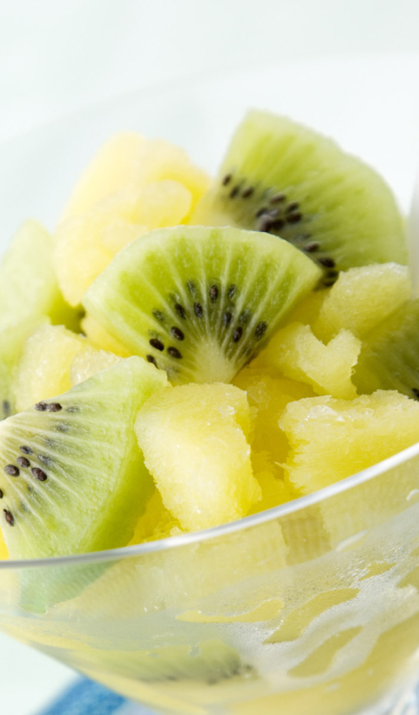 Дольки киви