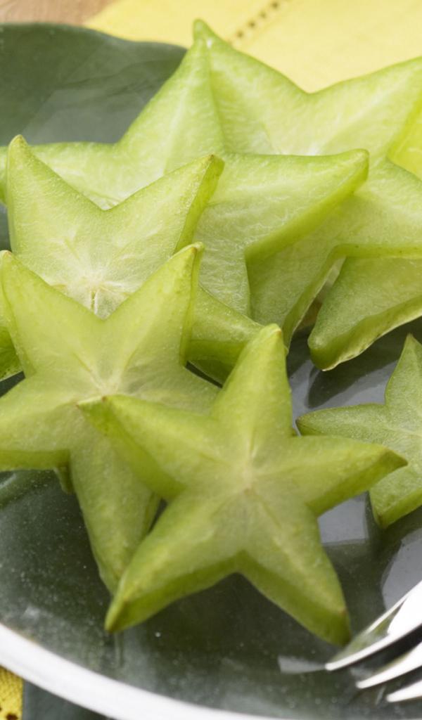 Фруктовые звезды