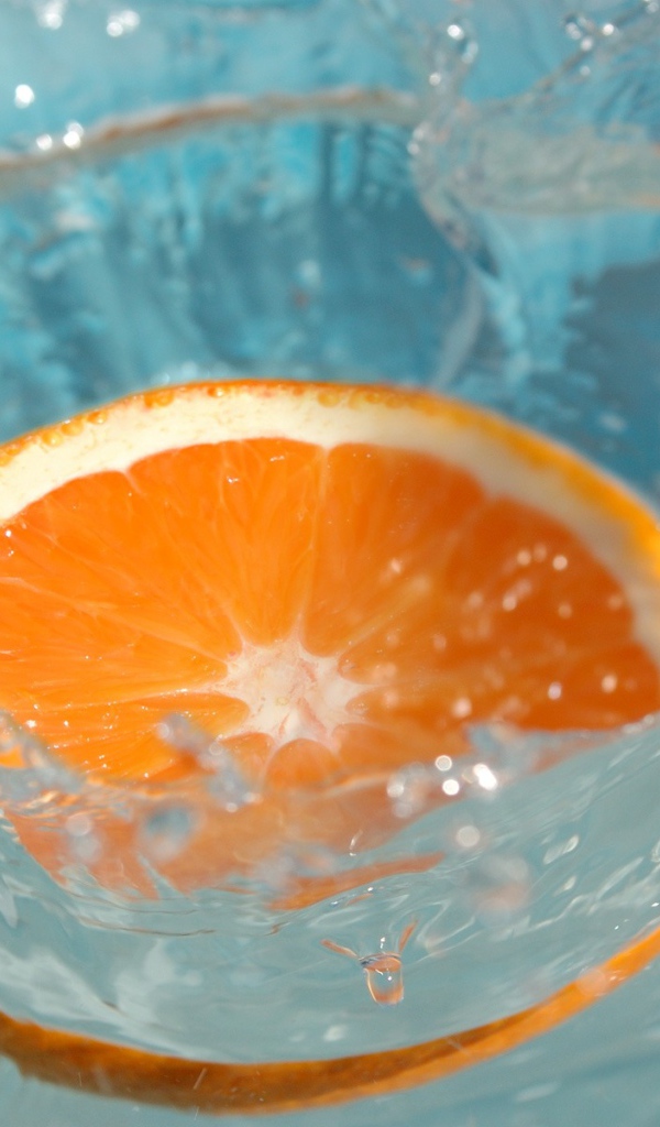 Долька апельсина