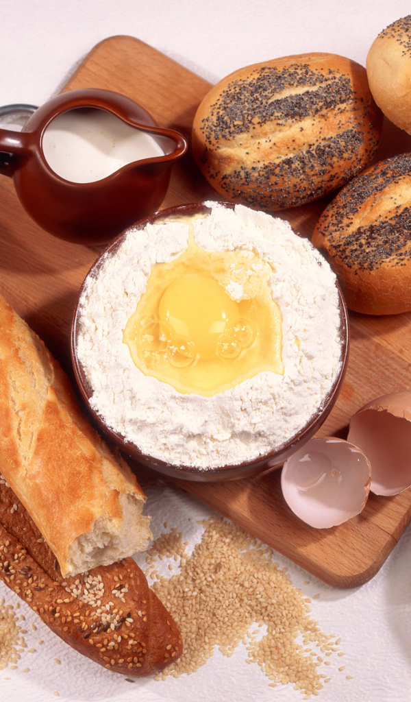 Французский батон