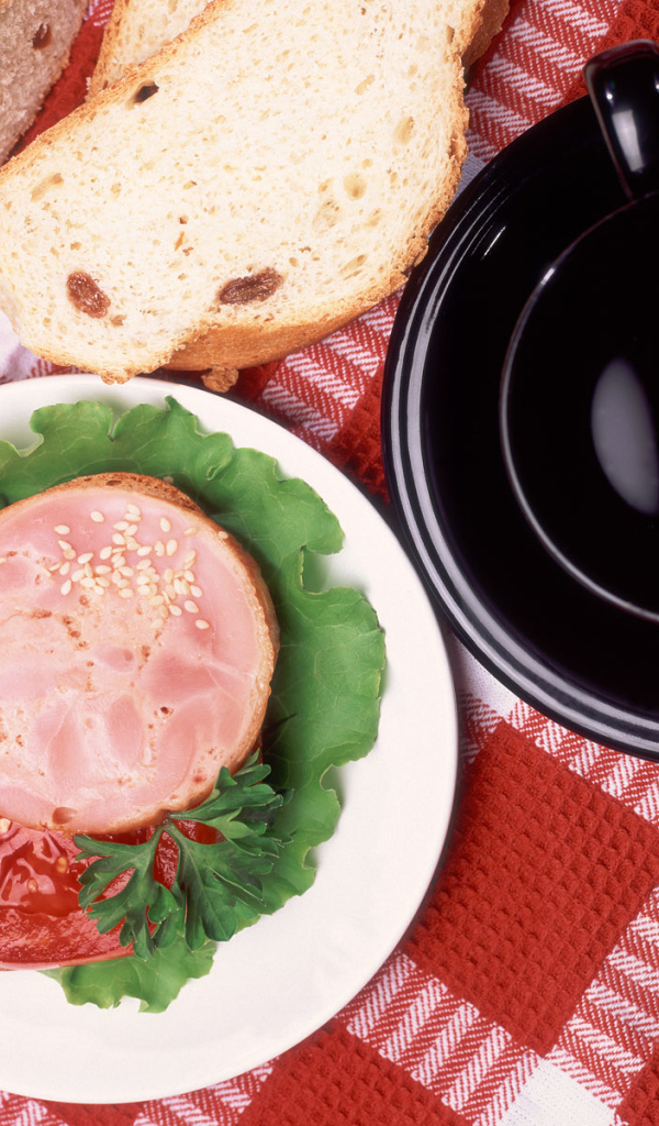 Бутерброды с сыром