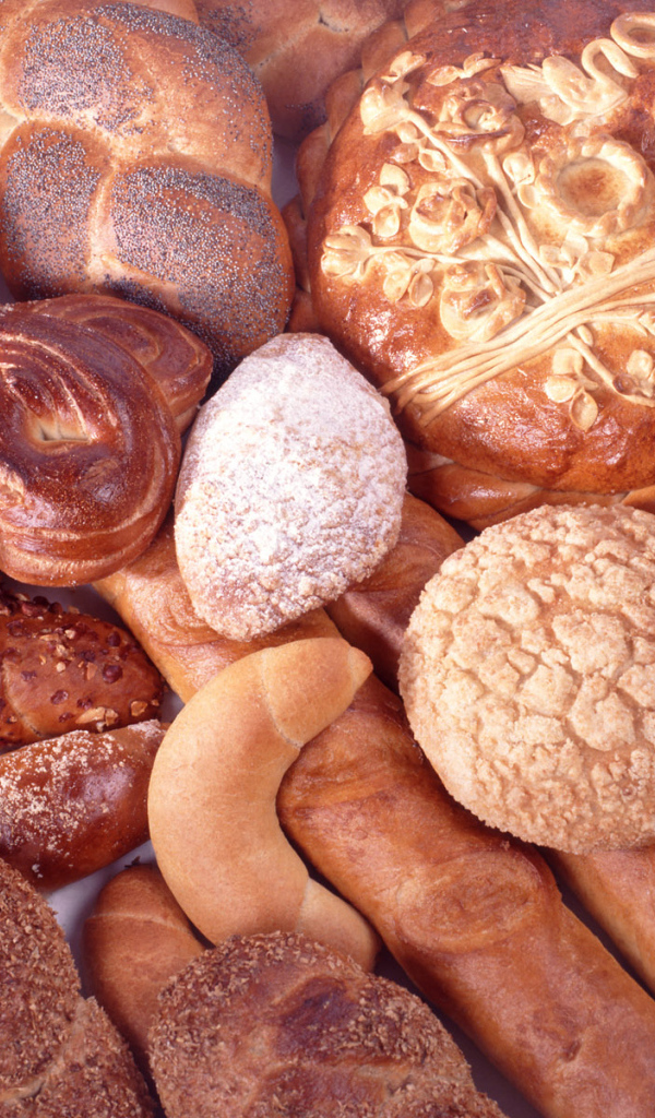 Сладкая выпечка ассорти