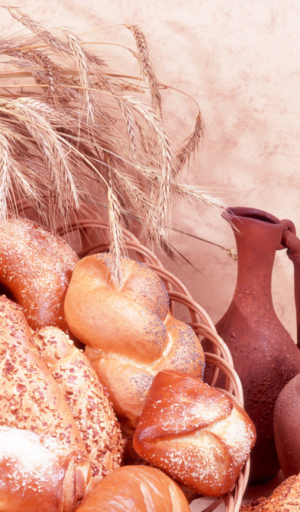 Вкусные булочки