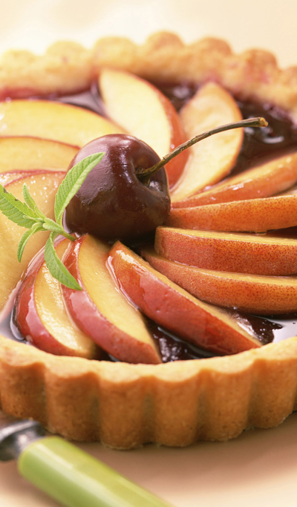 Вкусный Яблочный пирог