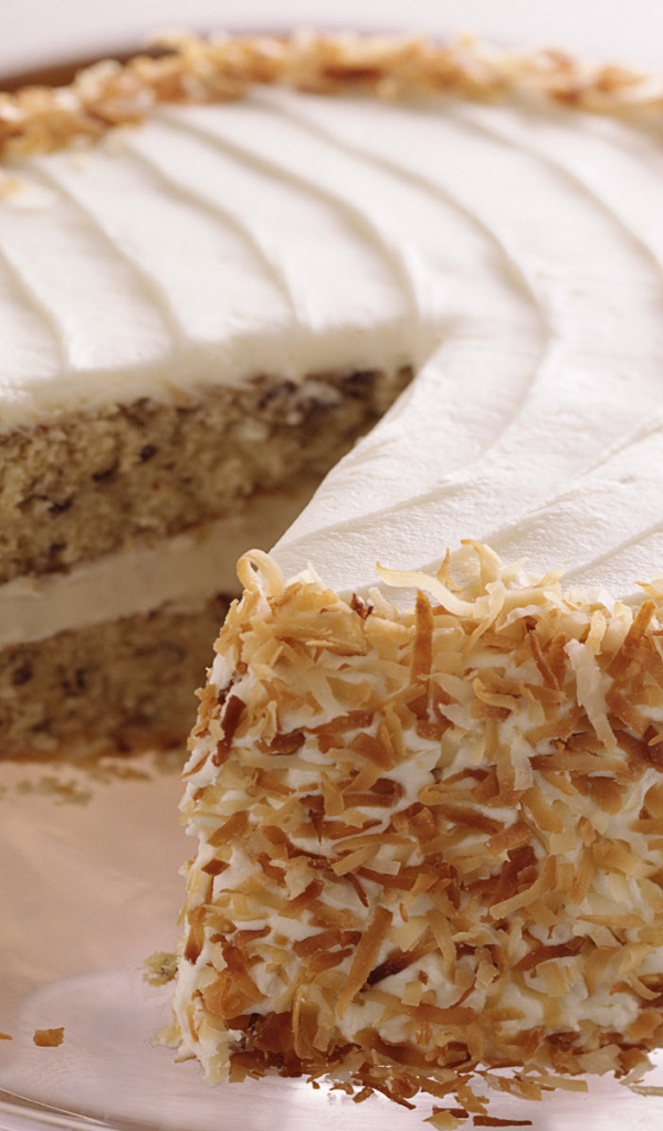 Вкусный тортик