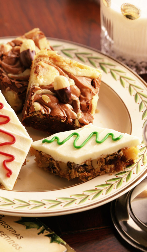 Праздничное угощение