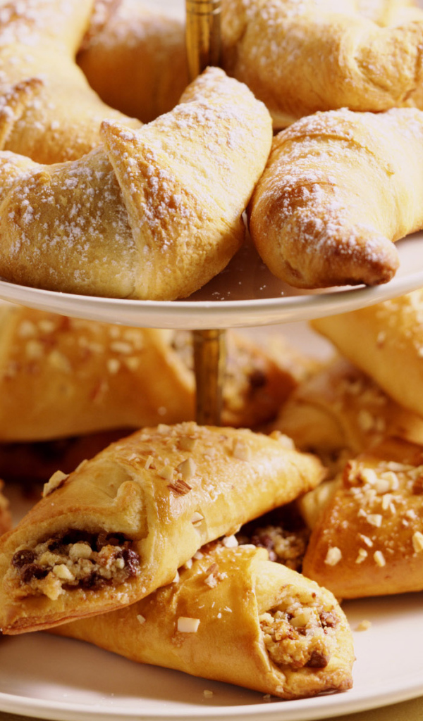 Сладкие булочки