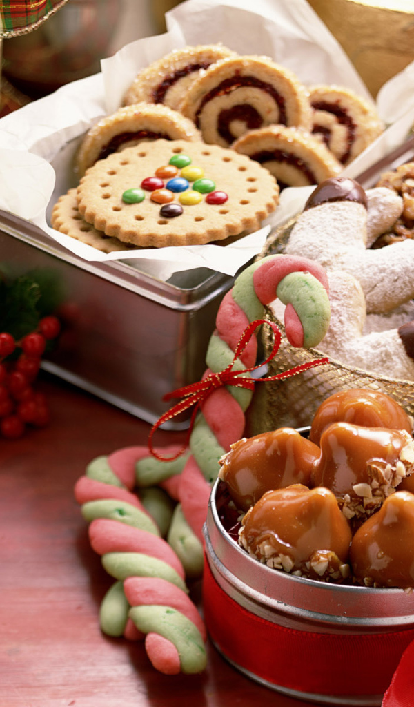 Сладкое печенье