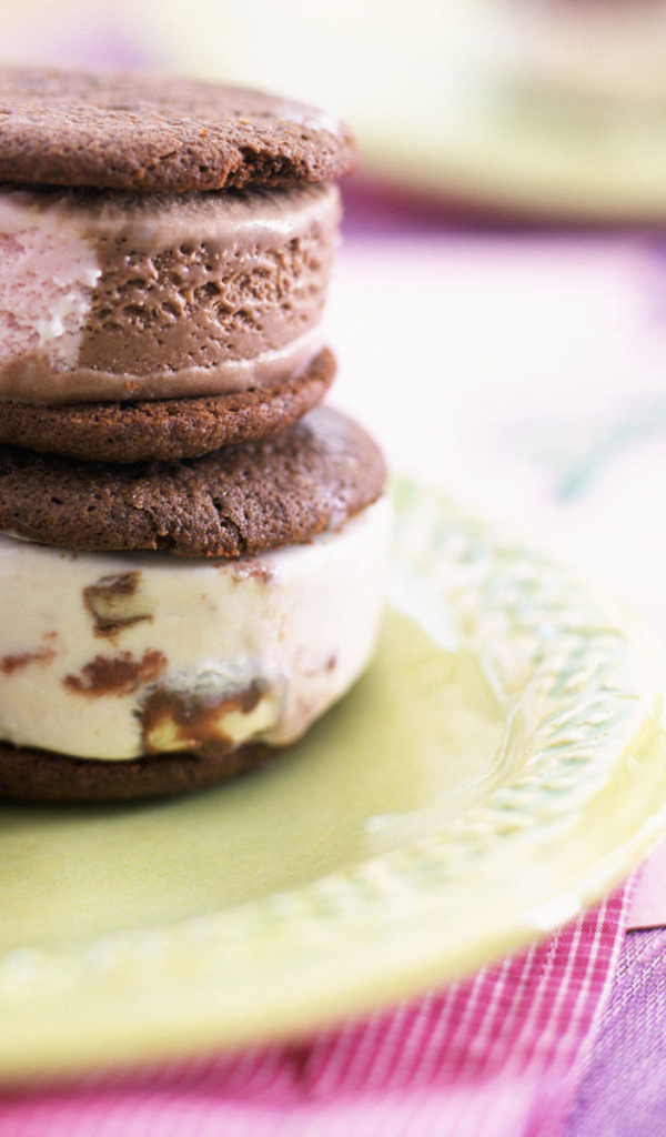 Сладкое печенье