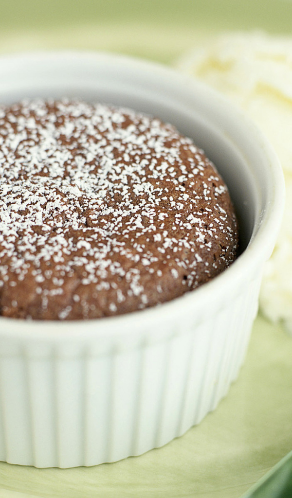 Сладкое пирожное