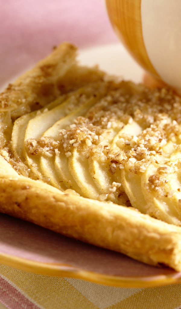 Вкусная выпечка