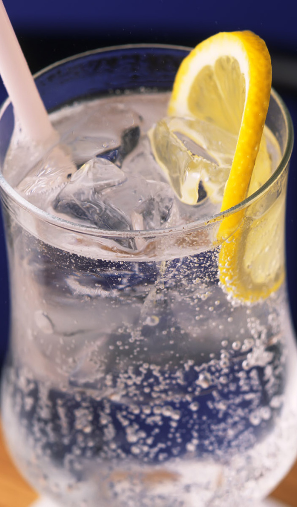 Охлажденный лимонад