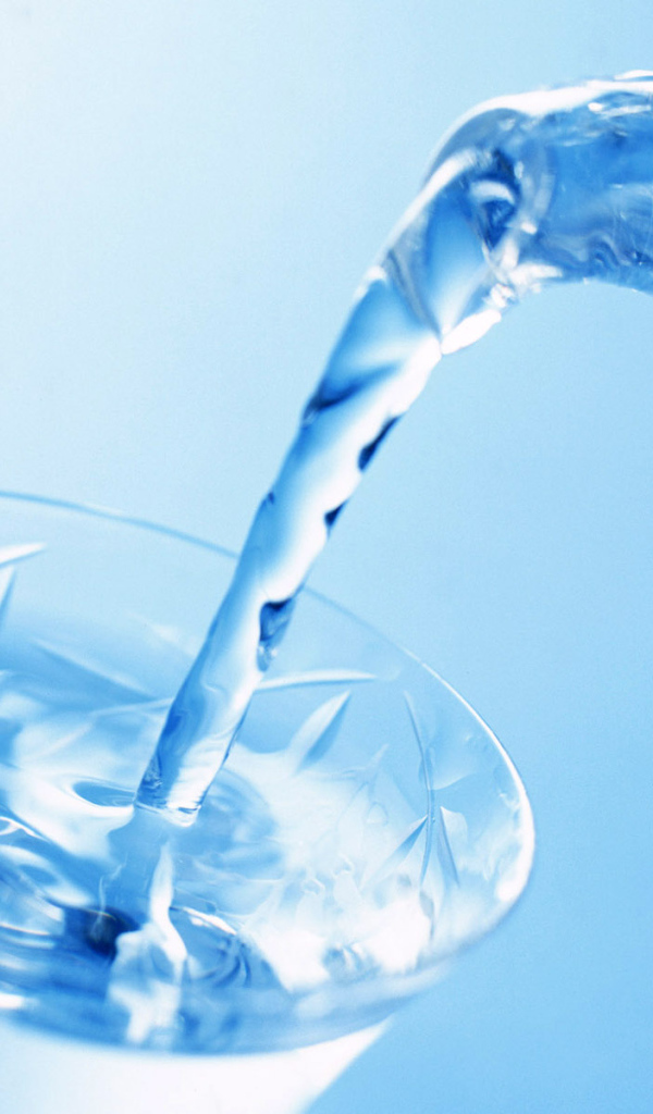 Чистая вода