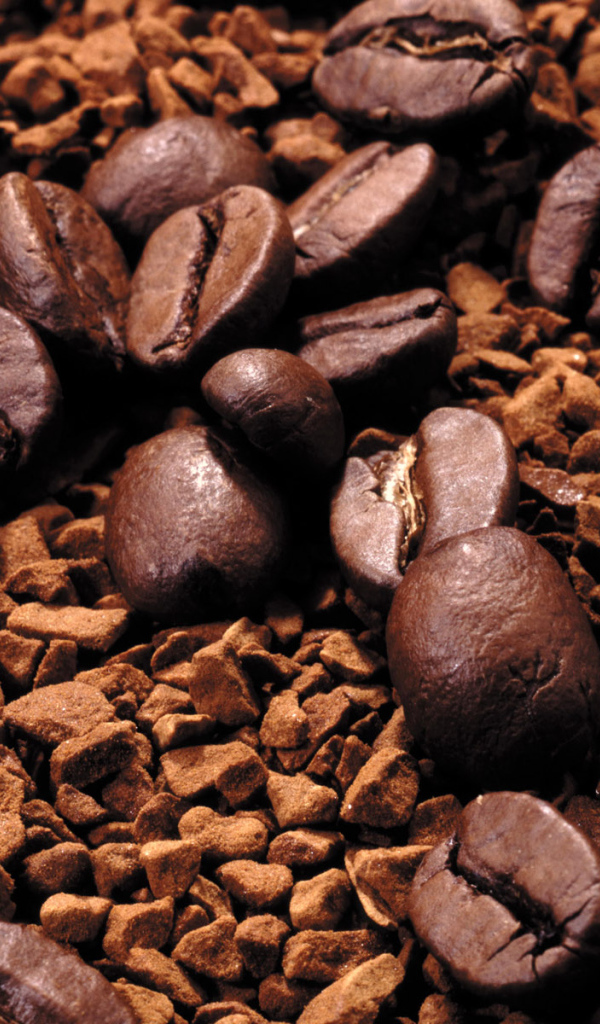 Кофейные зерна