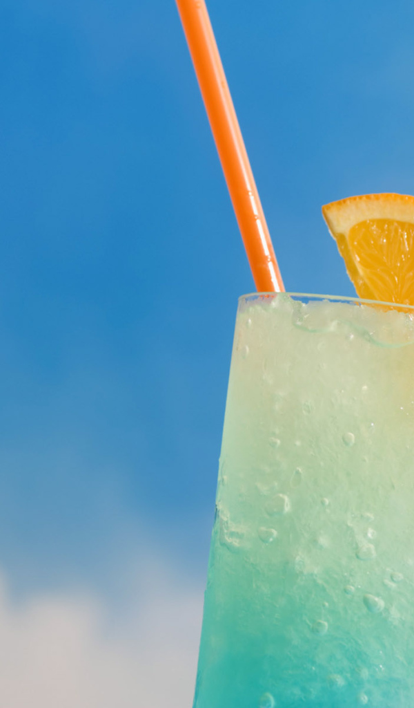 Холодный напиток