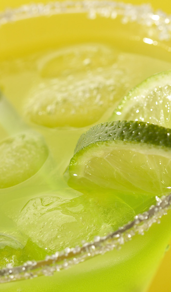 Вкусный коктейль