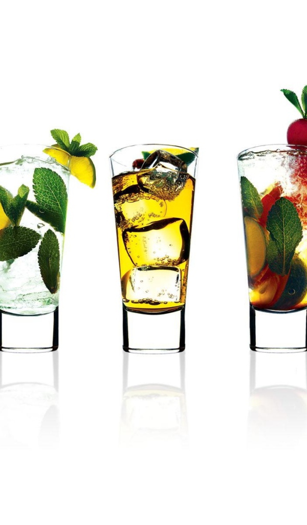 Экзотические напитки