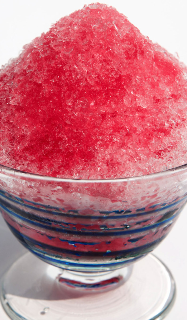 Замороженный сок