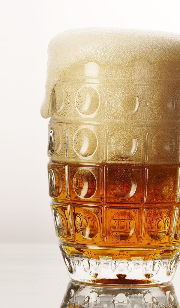 Кружка золотого пива