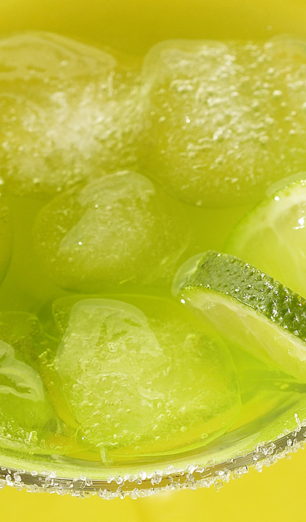 Лимонный напиток