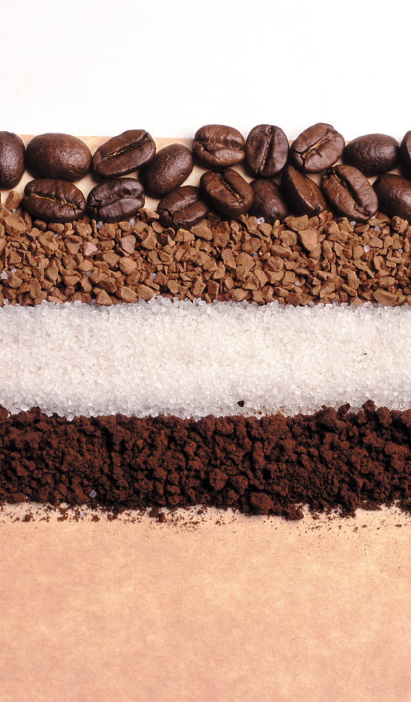 Приготовление растворимого кофе