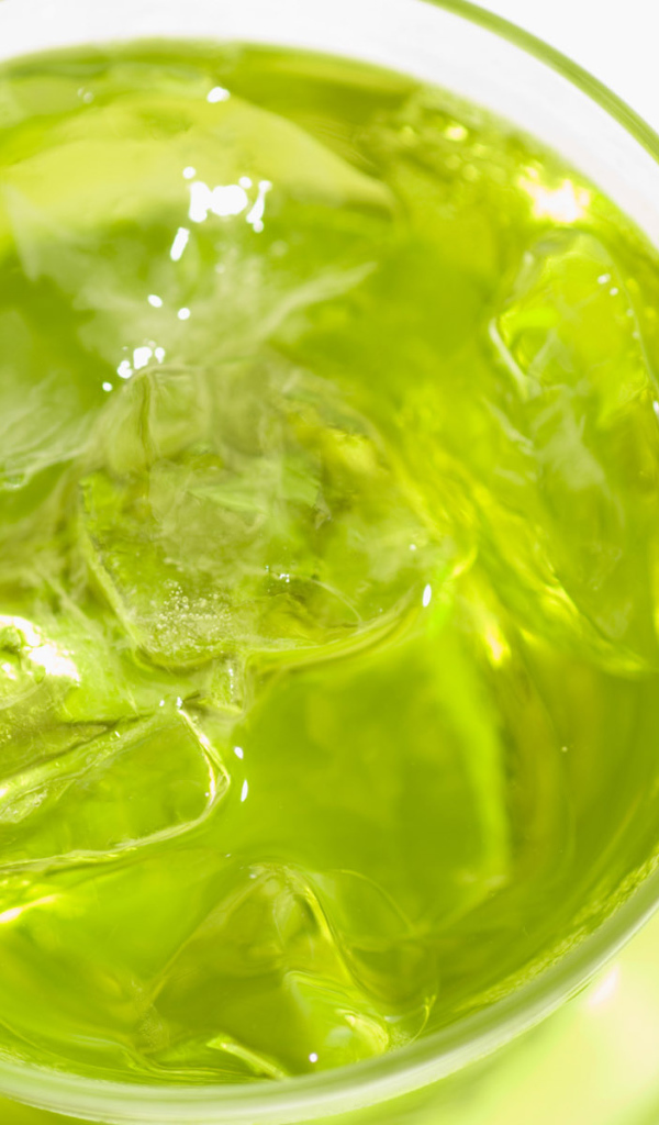 Прохладительный напиток