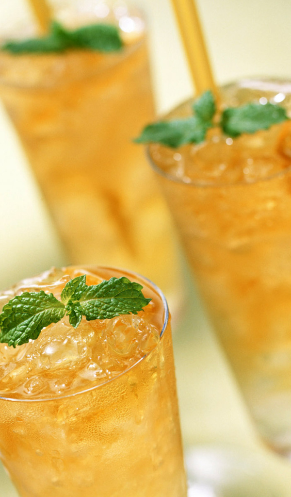 Летний коктейль