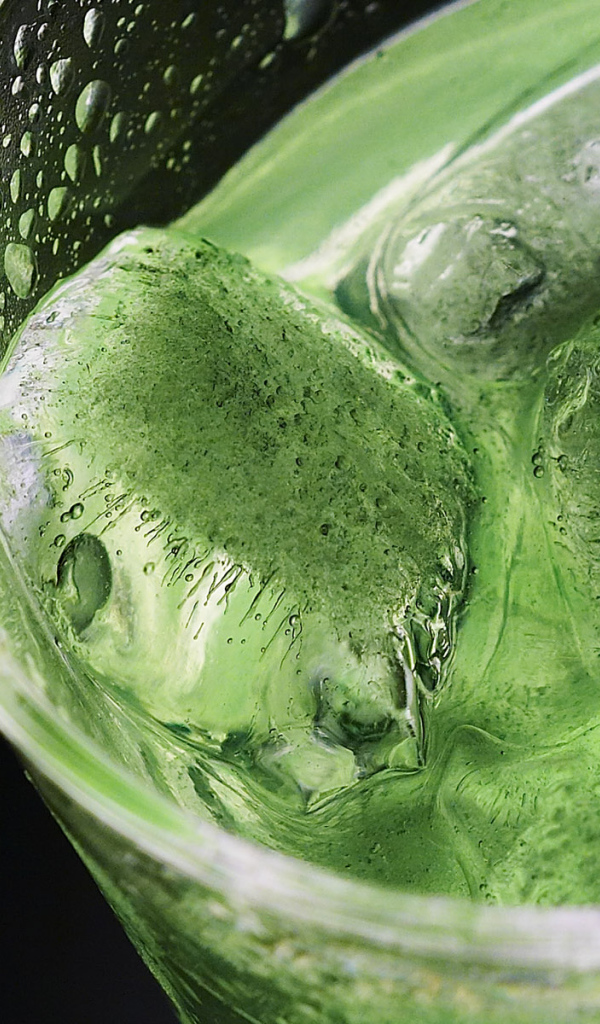 Напиток со льдом